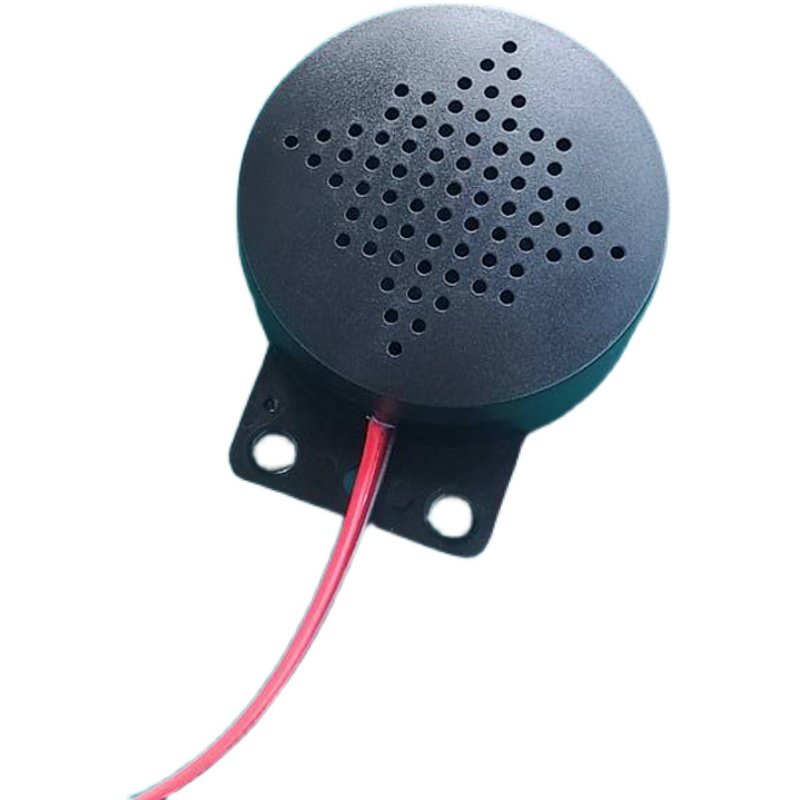 Japanese car modification reversing parking horn audio siren alarm JDM voice cartoon prompt music warning